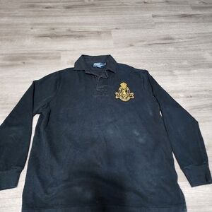 Polo Ralph Lauren Men's long sleeve polo shirt